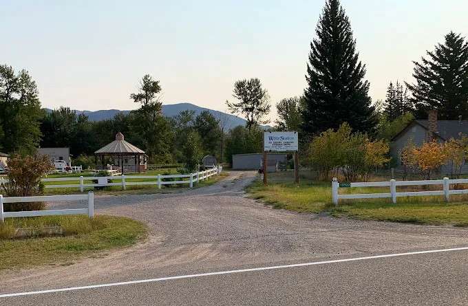 Willis Station