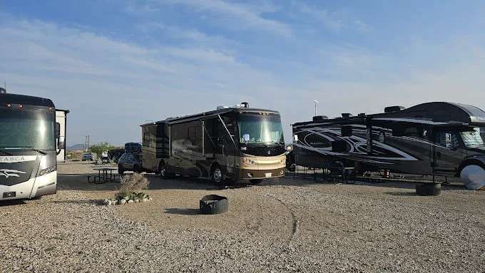 El Paso Roadrunner RV Park
