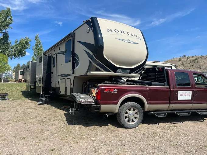 Kims Marina RV Park and Store