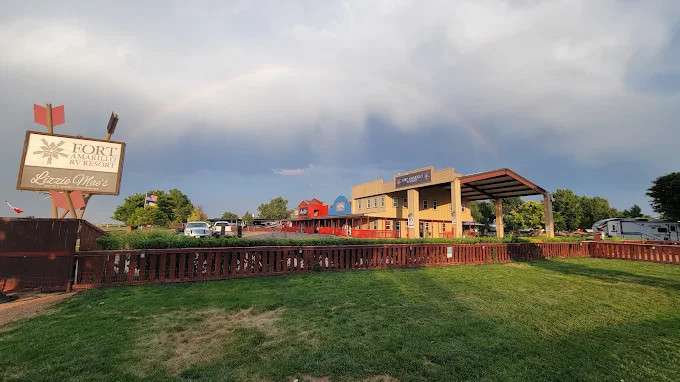 Fort Amarillo RV Resort