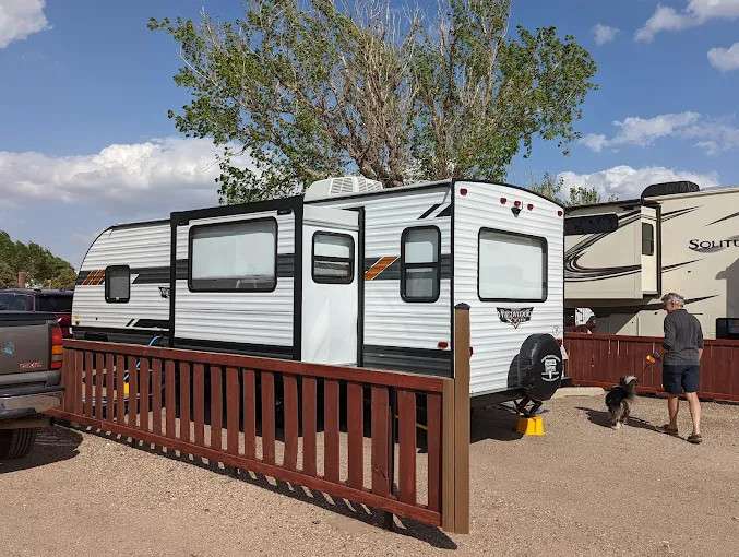 Fort Amarillo RV Resort