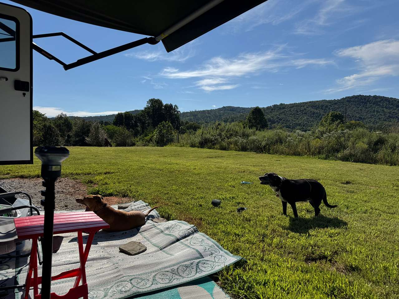 Cherry Mtn. Camp
