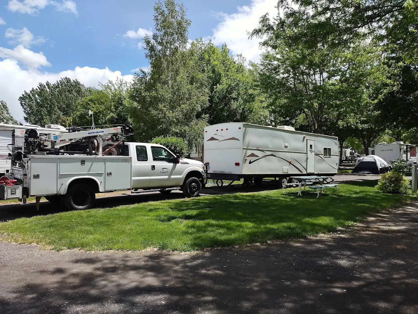 Hagerman RV Village