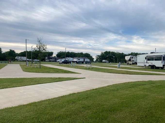 Crossroads Luxury RV Park