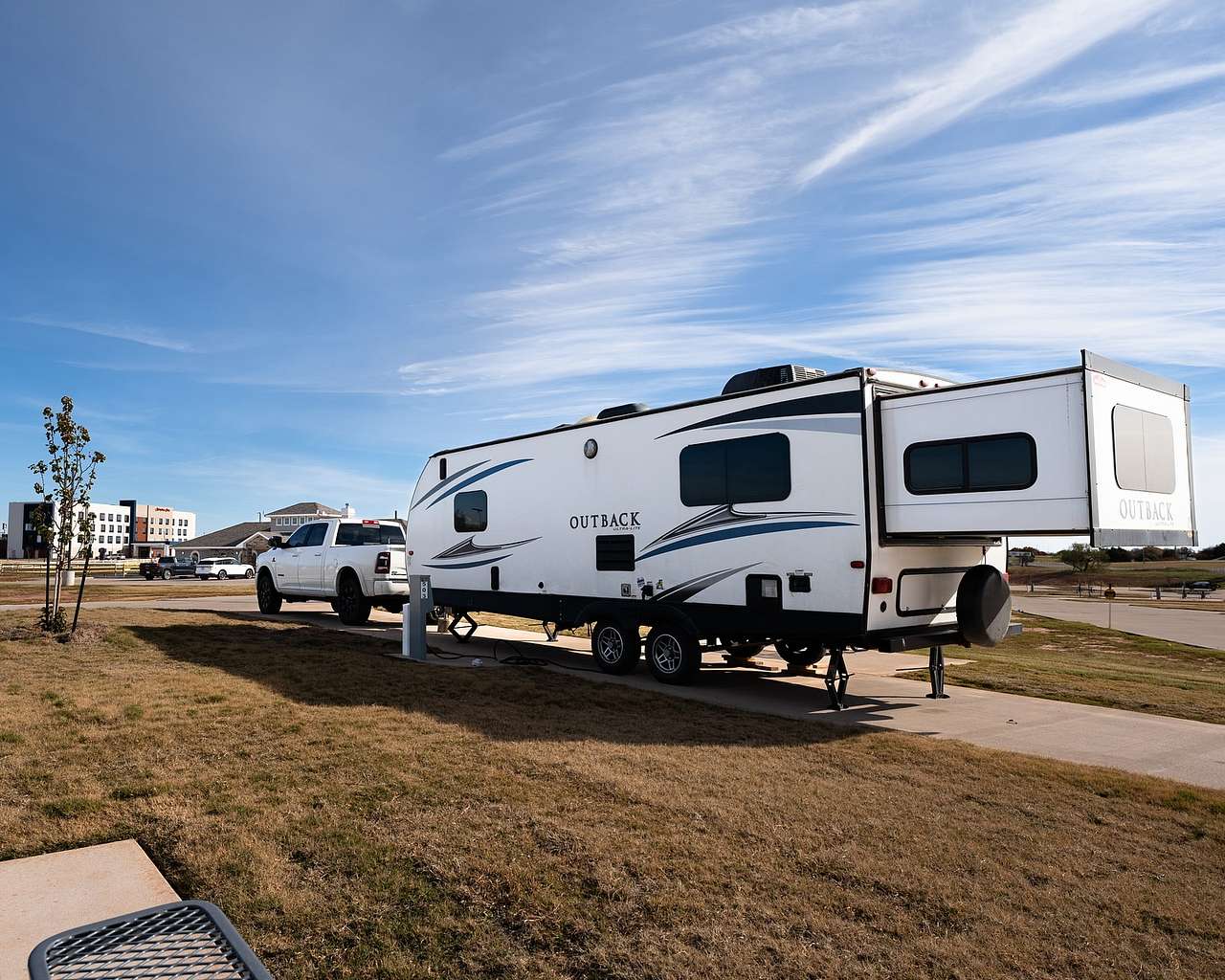 Crossroads Luxury RV Park