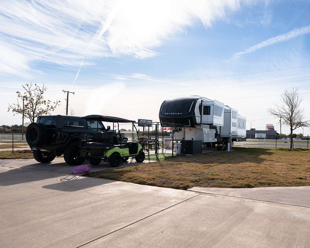 Crossroads Luxury RV Park