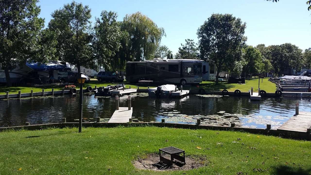 Marclay Point Campground