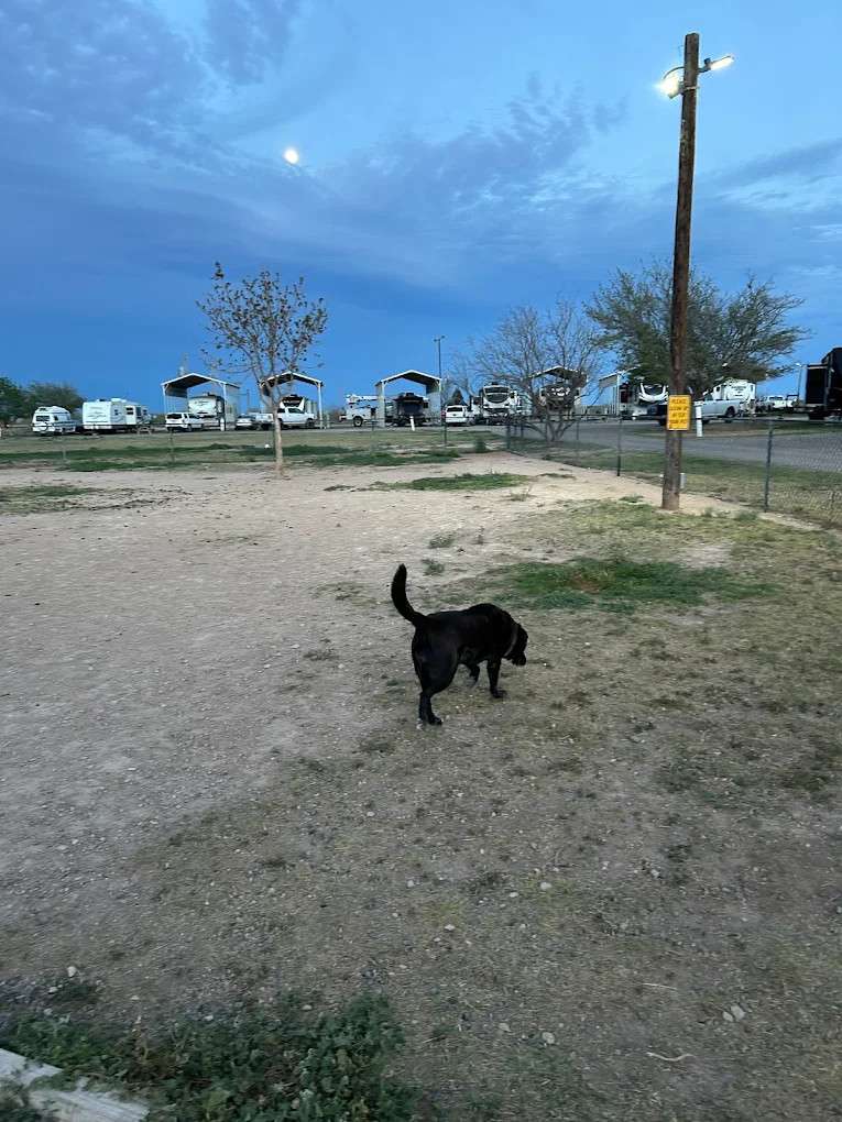 Fort Stockton RV Park