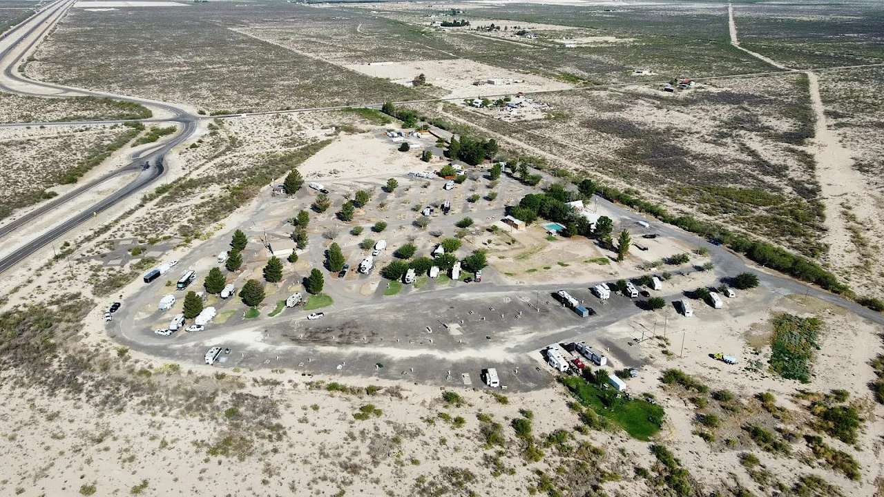 Fort Stockton RV Park
