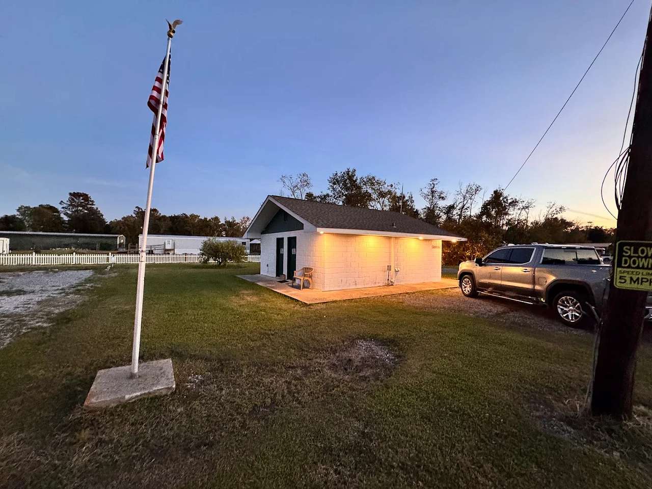 Nicholas RV Park