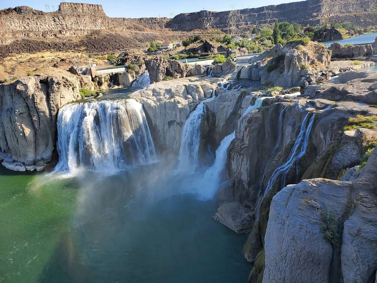Twin Falls 93 RV Park