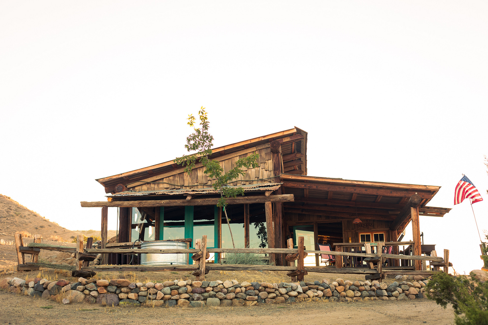Cuyama Badlands