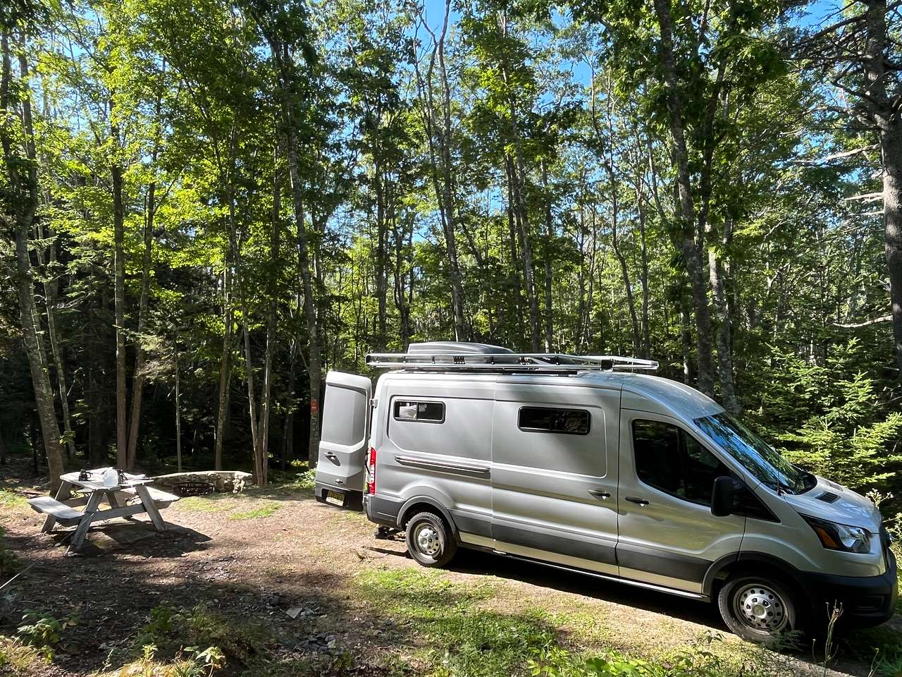Camp Nepenthe