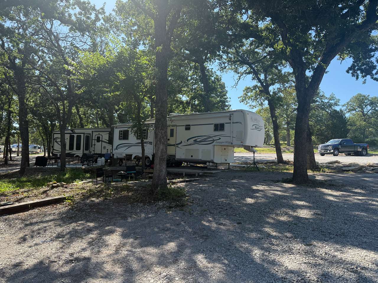 Cozy Hill RV And Cabin Resort