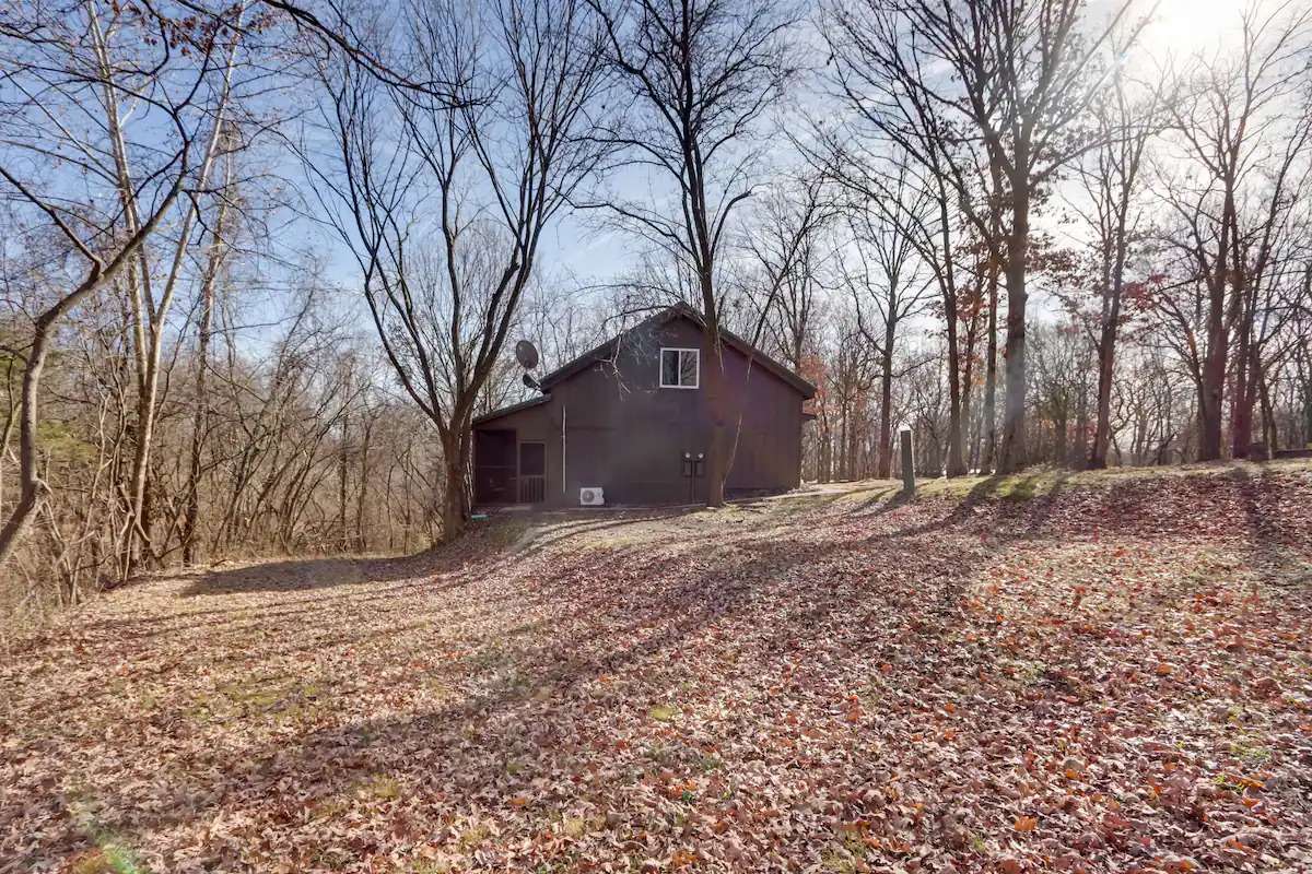 Rustic Ridge