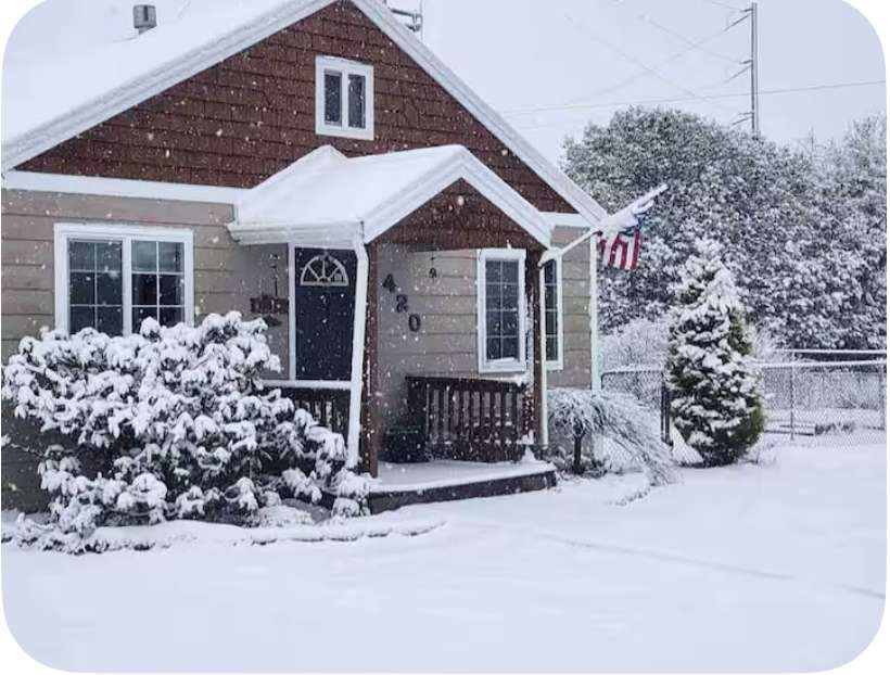 Cozy Getaway House