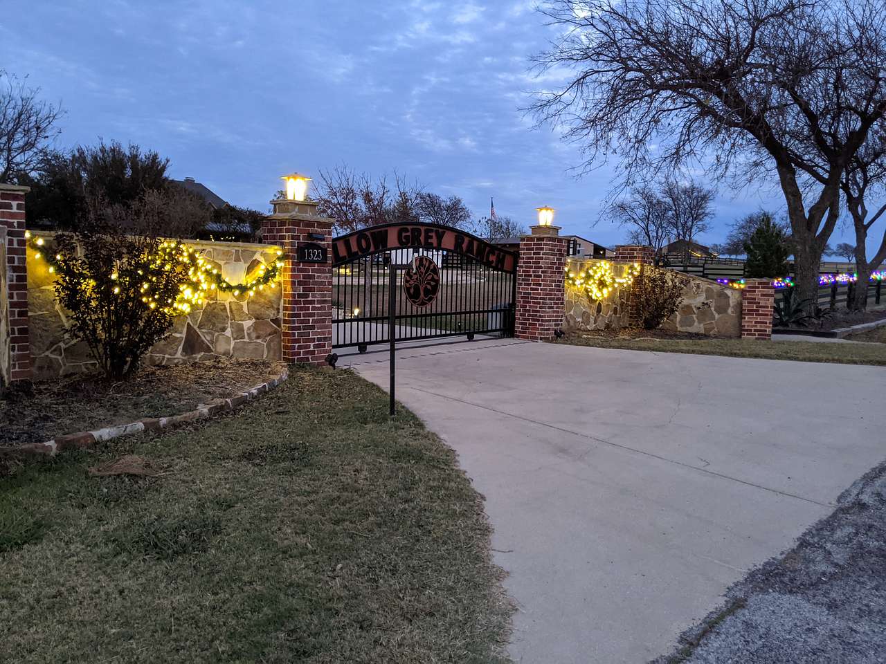 Willow Grey Ranch