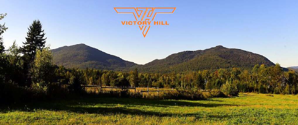 Trailside Camping @ Victory Hill