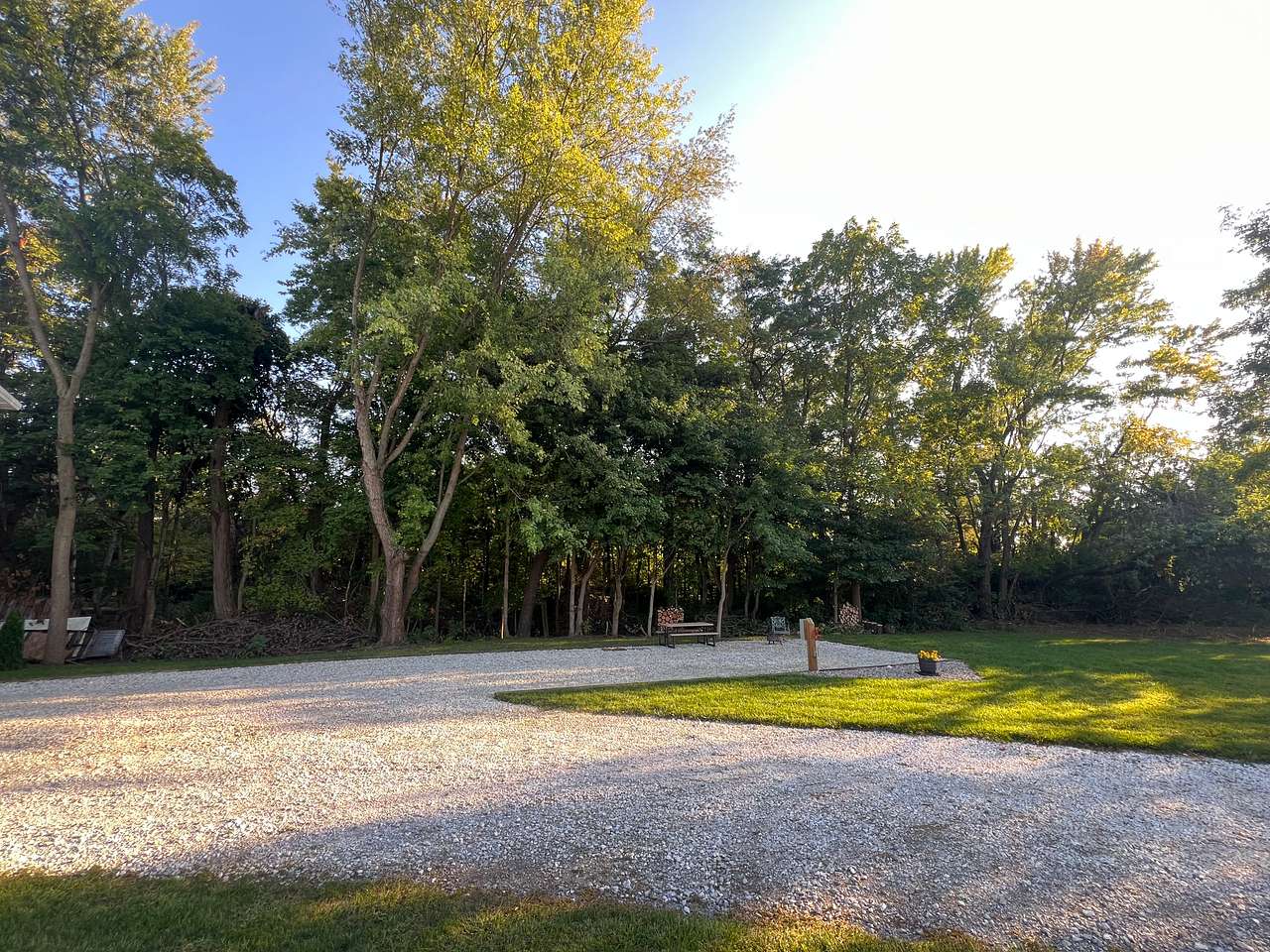 Private & Quiet RV Campsite