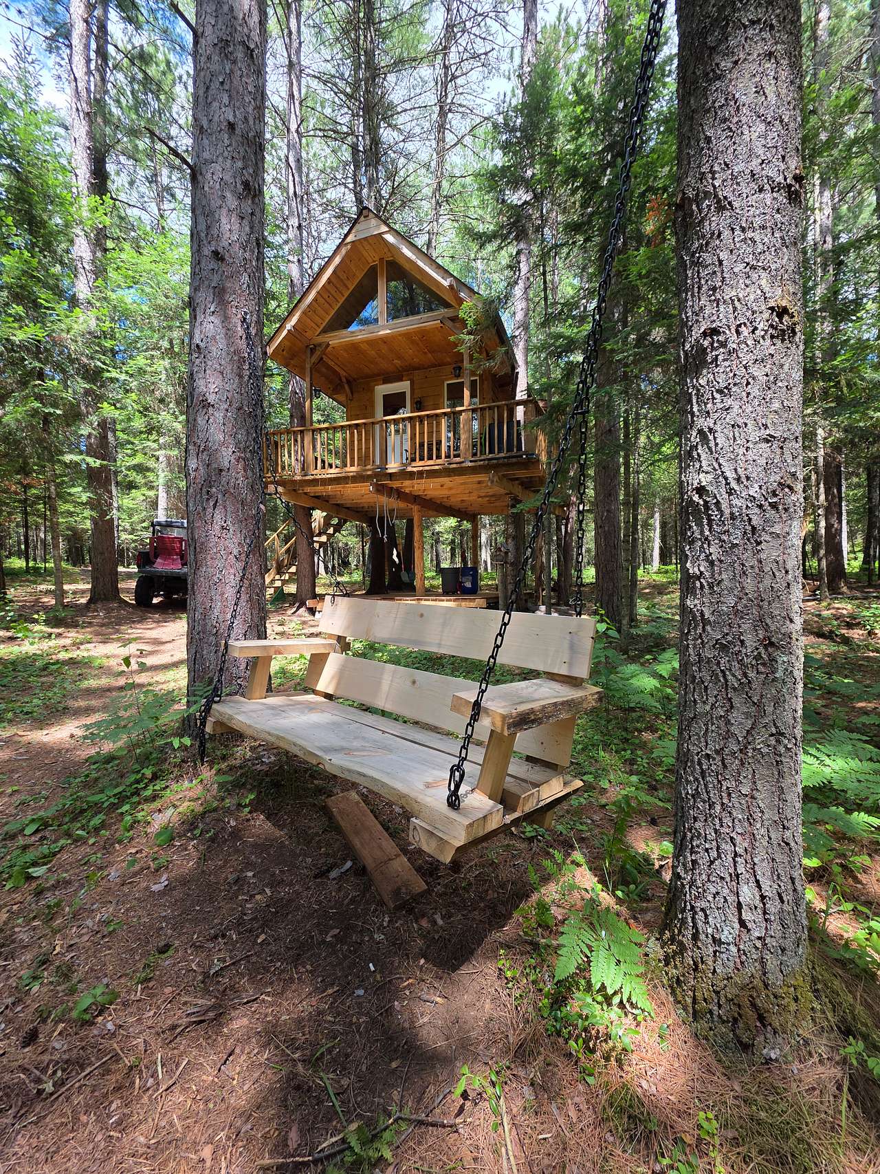Pedja’s Tree House