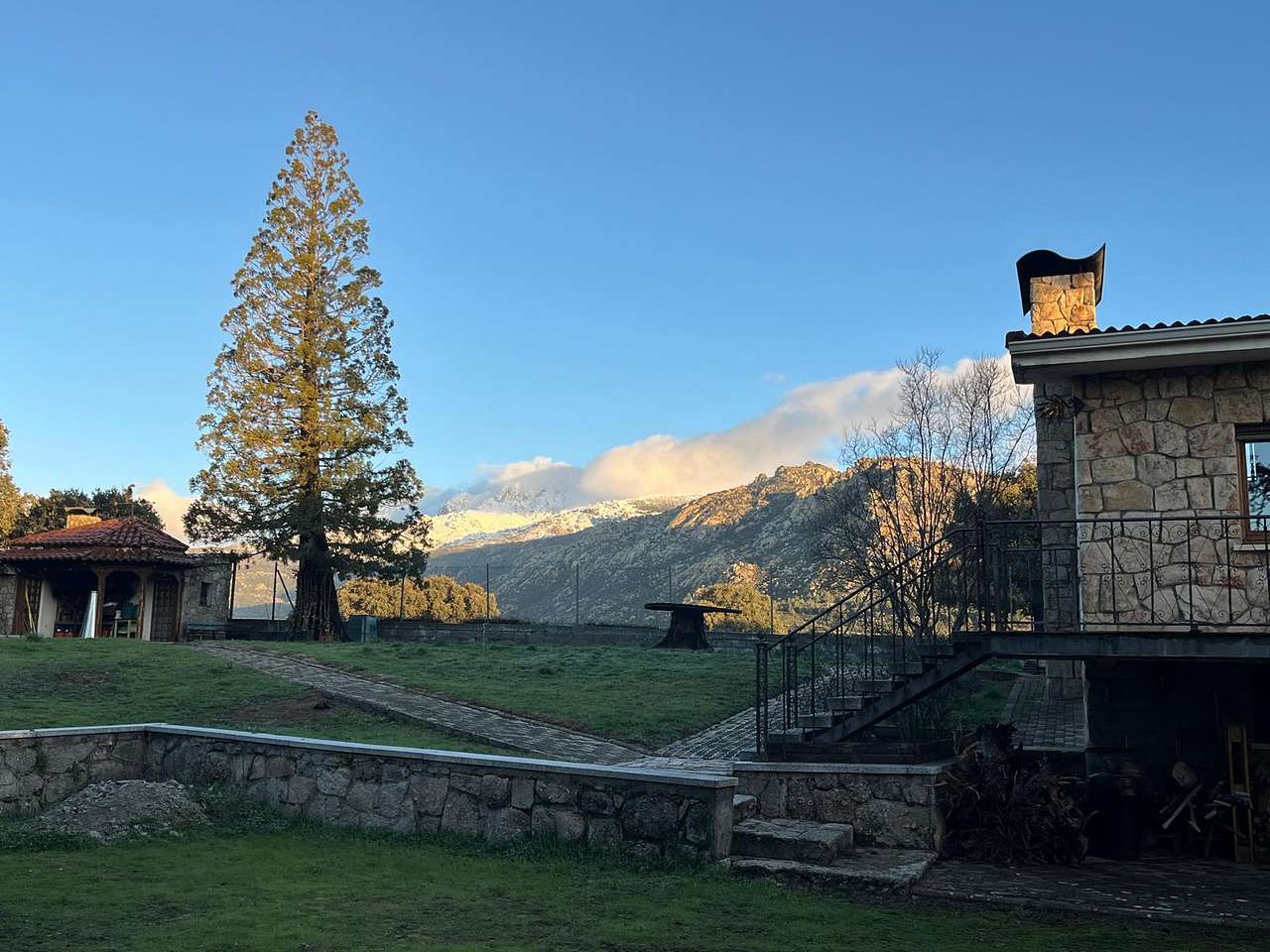 La Pedriza, Sierra de Guadarrama