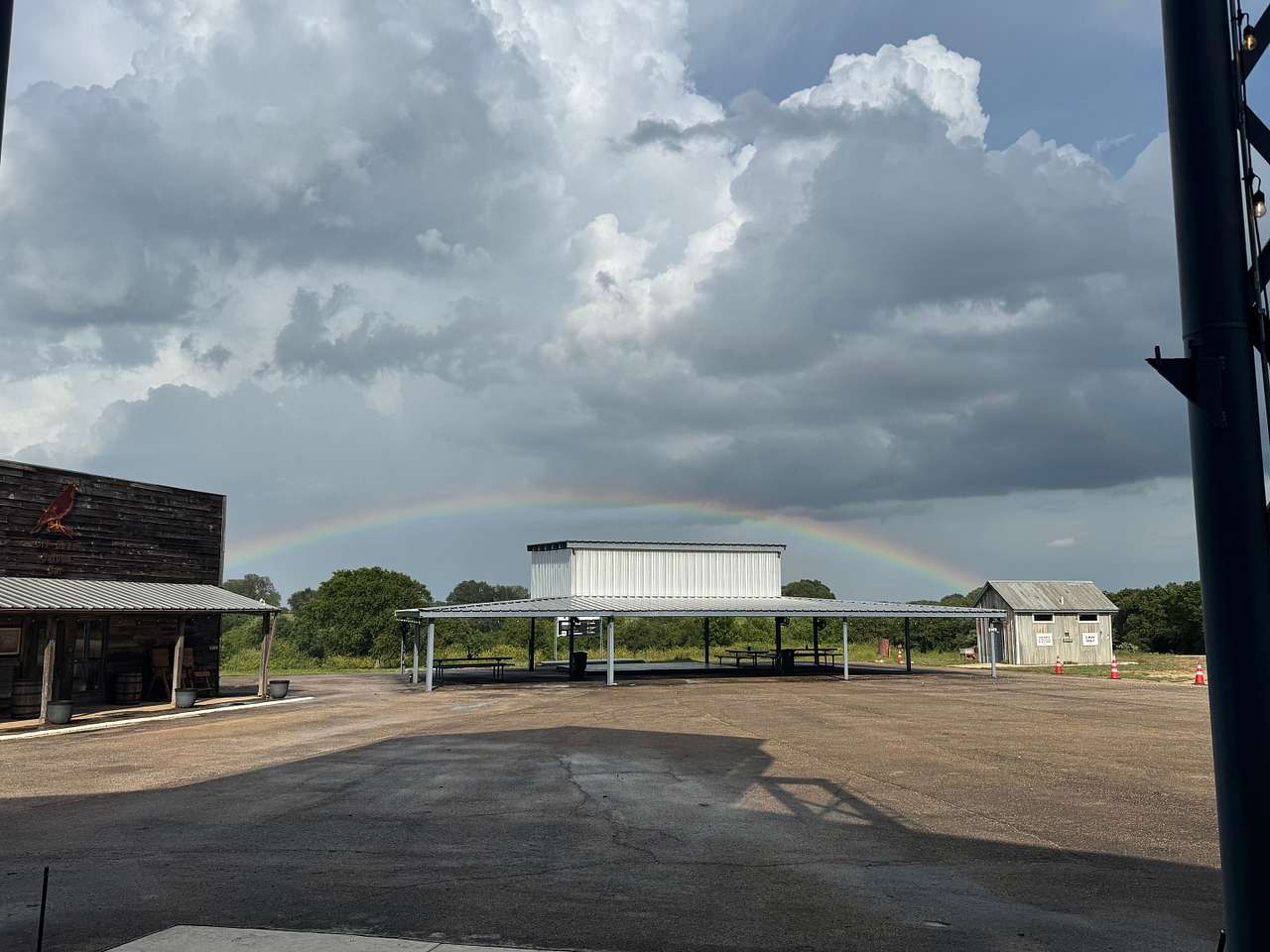 DOMO Off-Road Campsite
