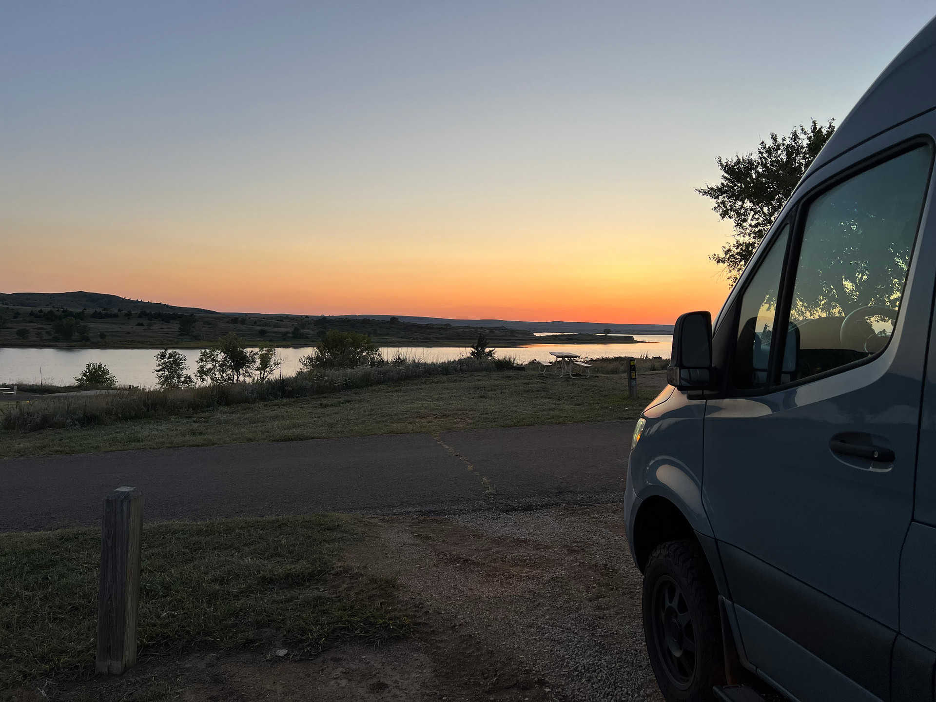 Wilson State Park KS