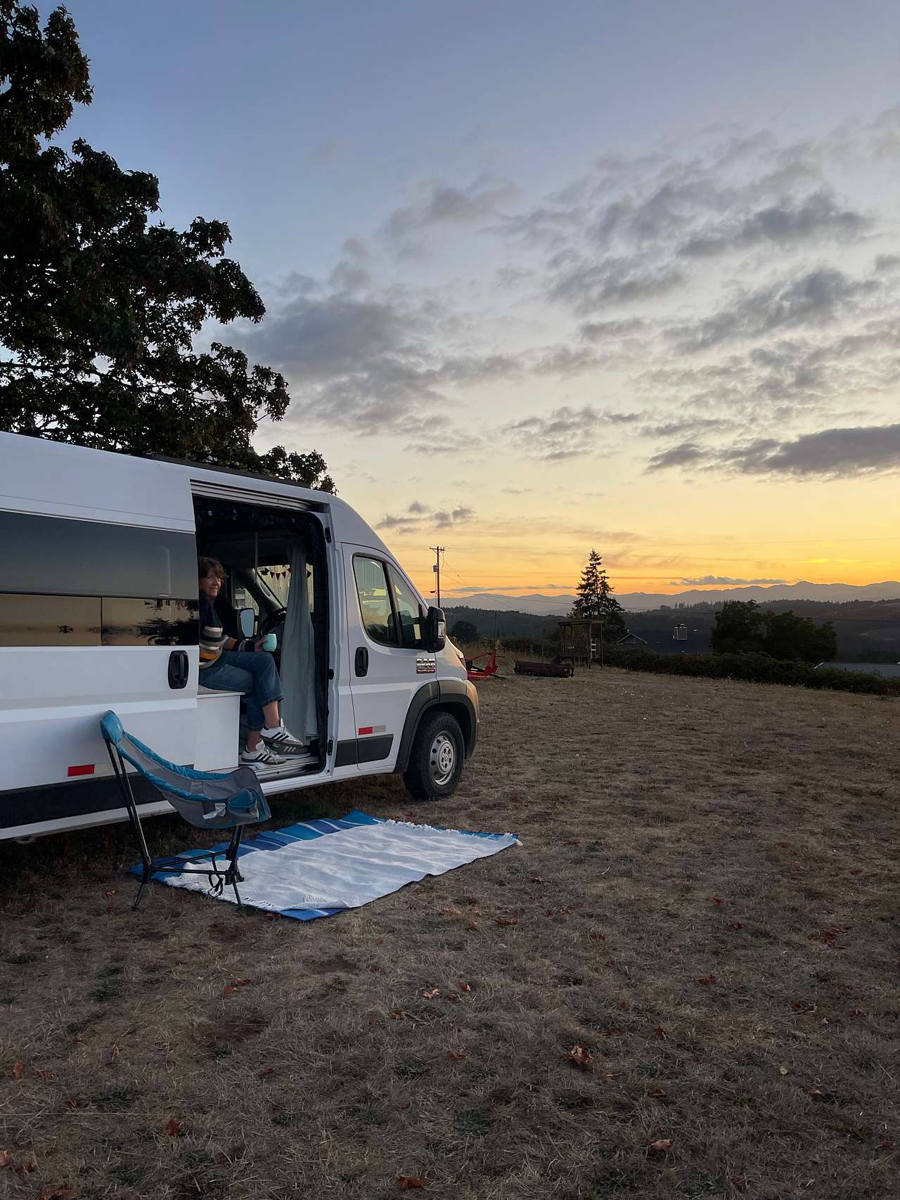 Vineyard Glamping Bliss