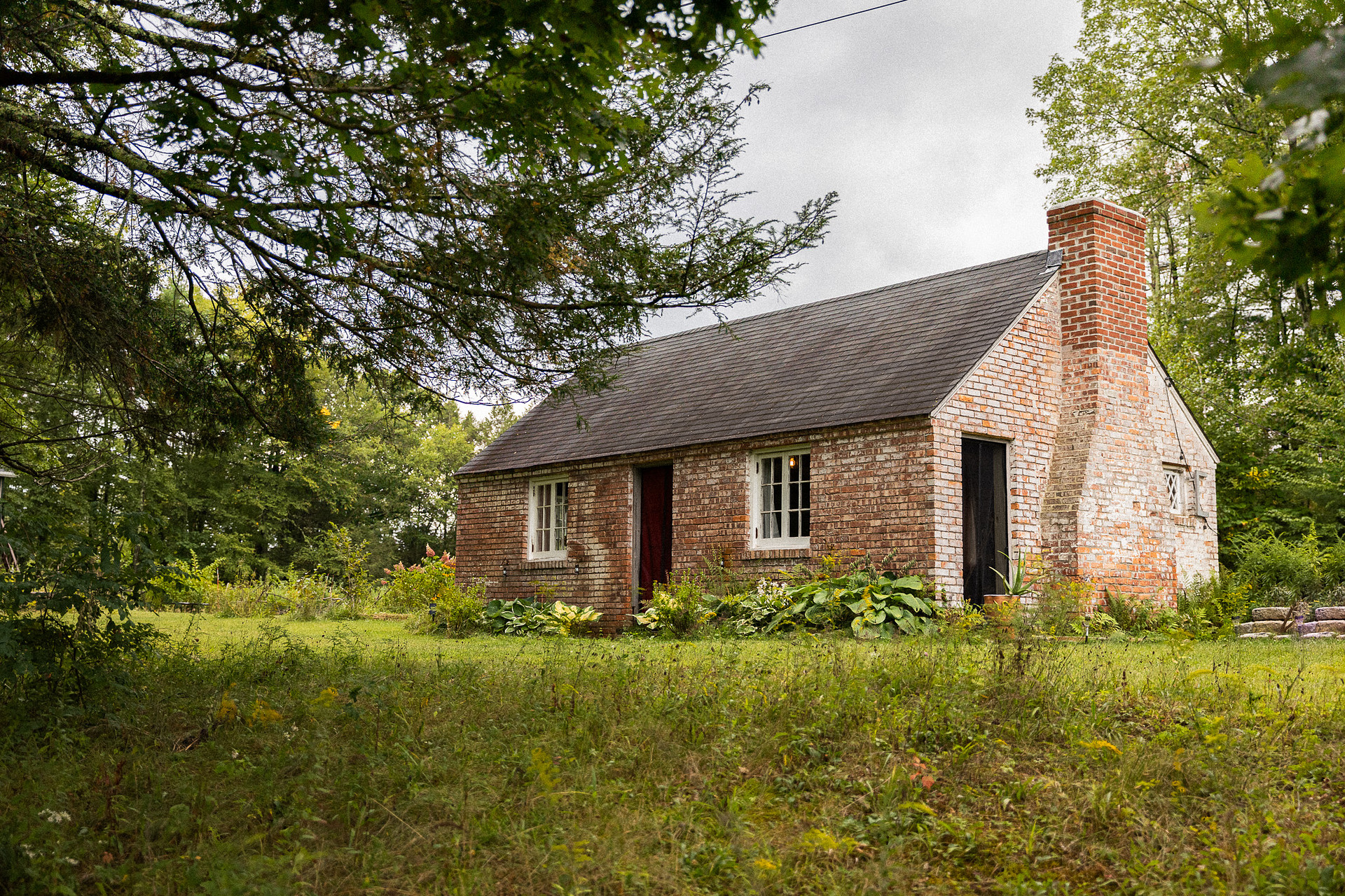 The Little Witch Cottage