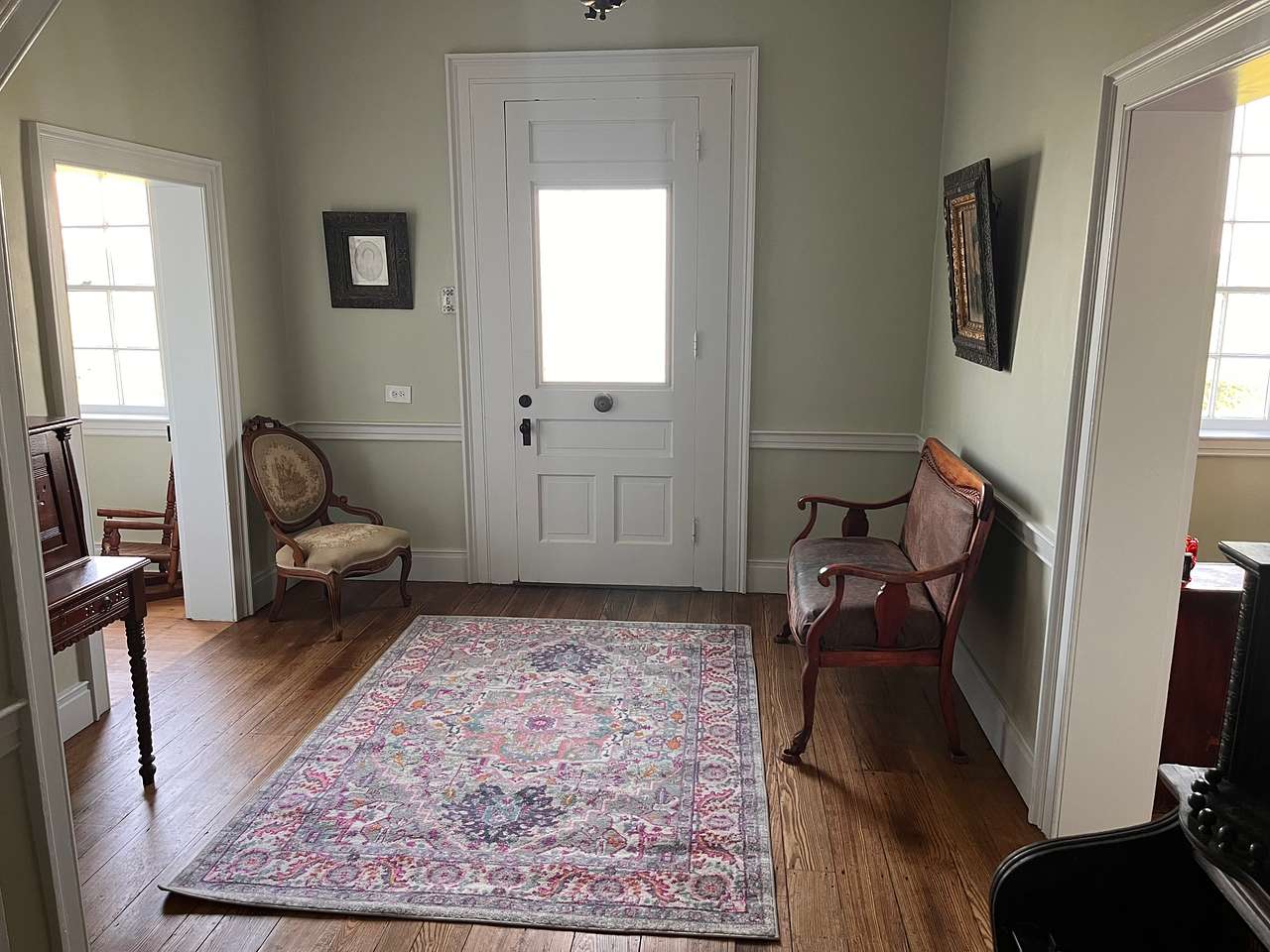 The Hager Hideaway