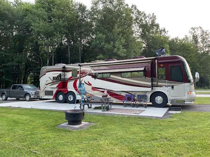 Willow Lake Campground