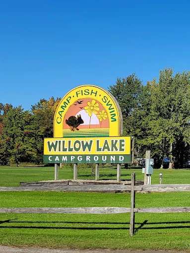 Willow Lake Campground
