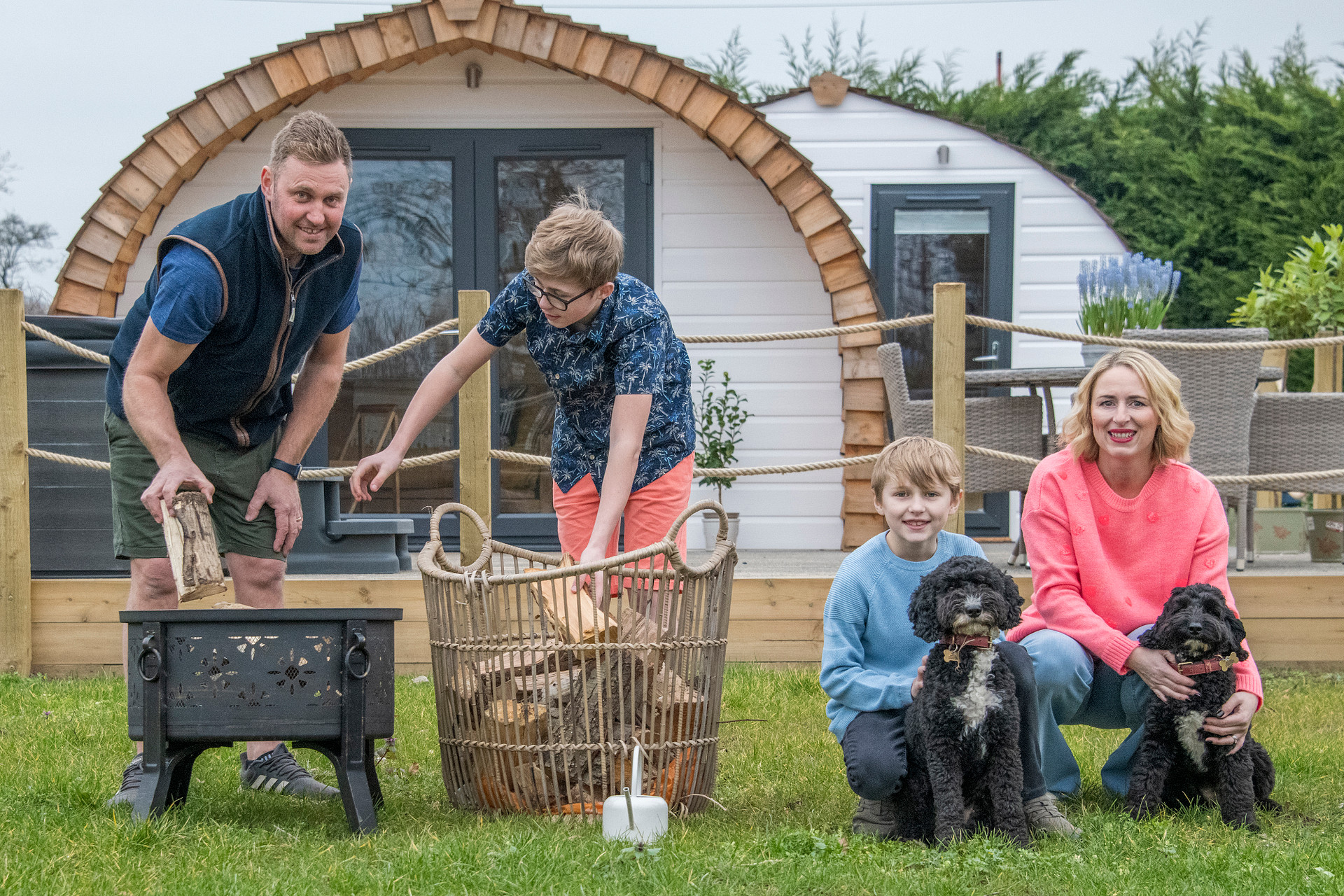 Ravensdale Glamping Retreats
