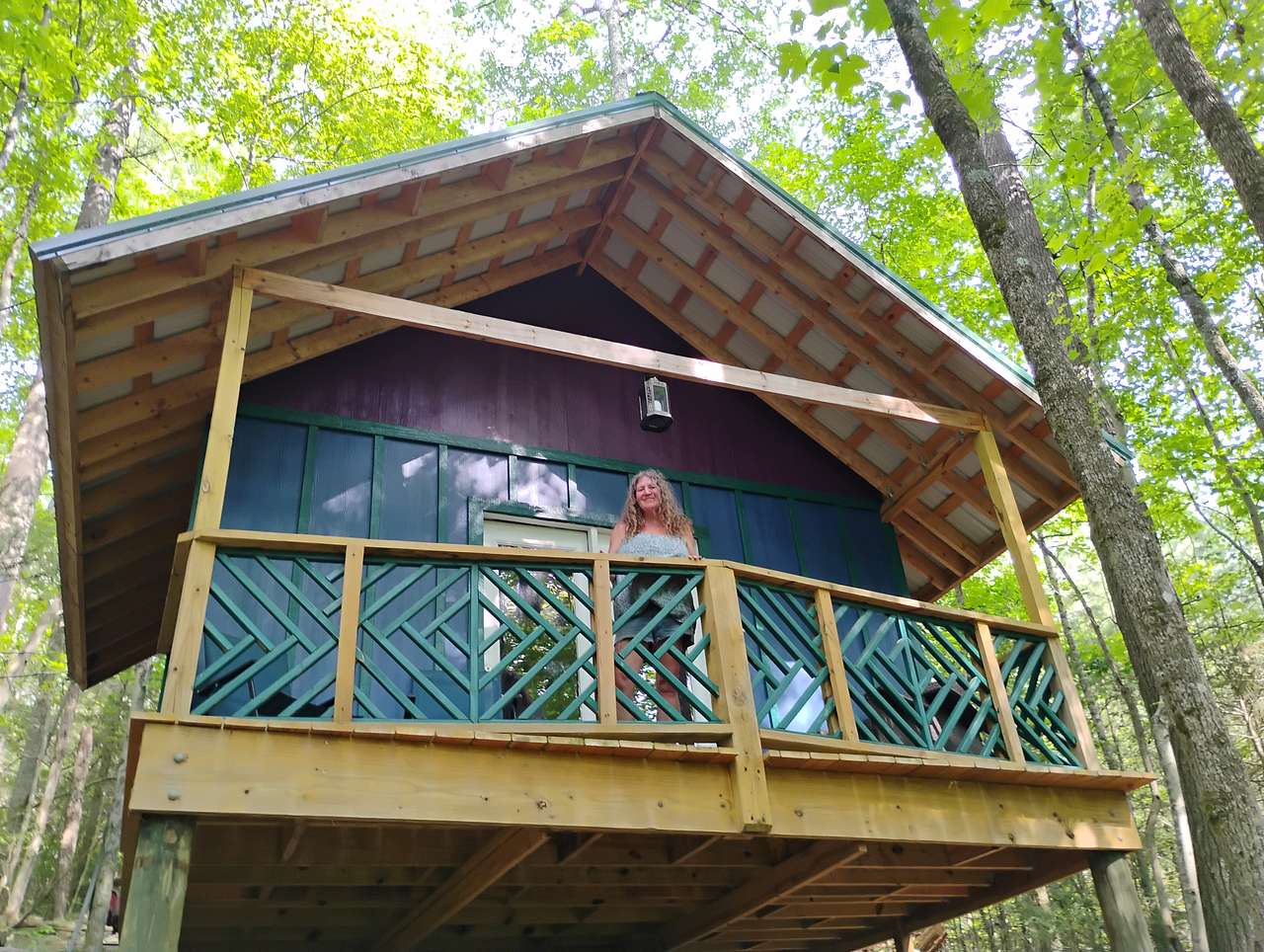 Hippie Hideaway
