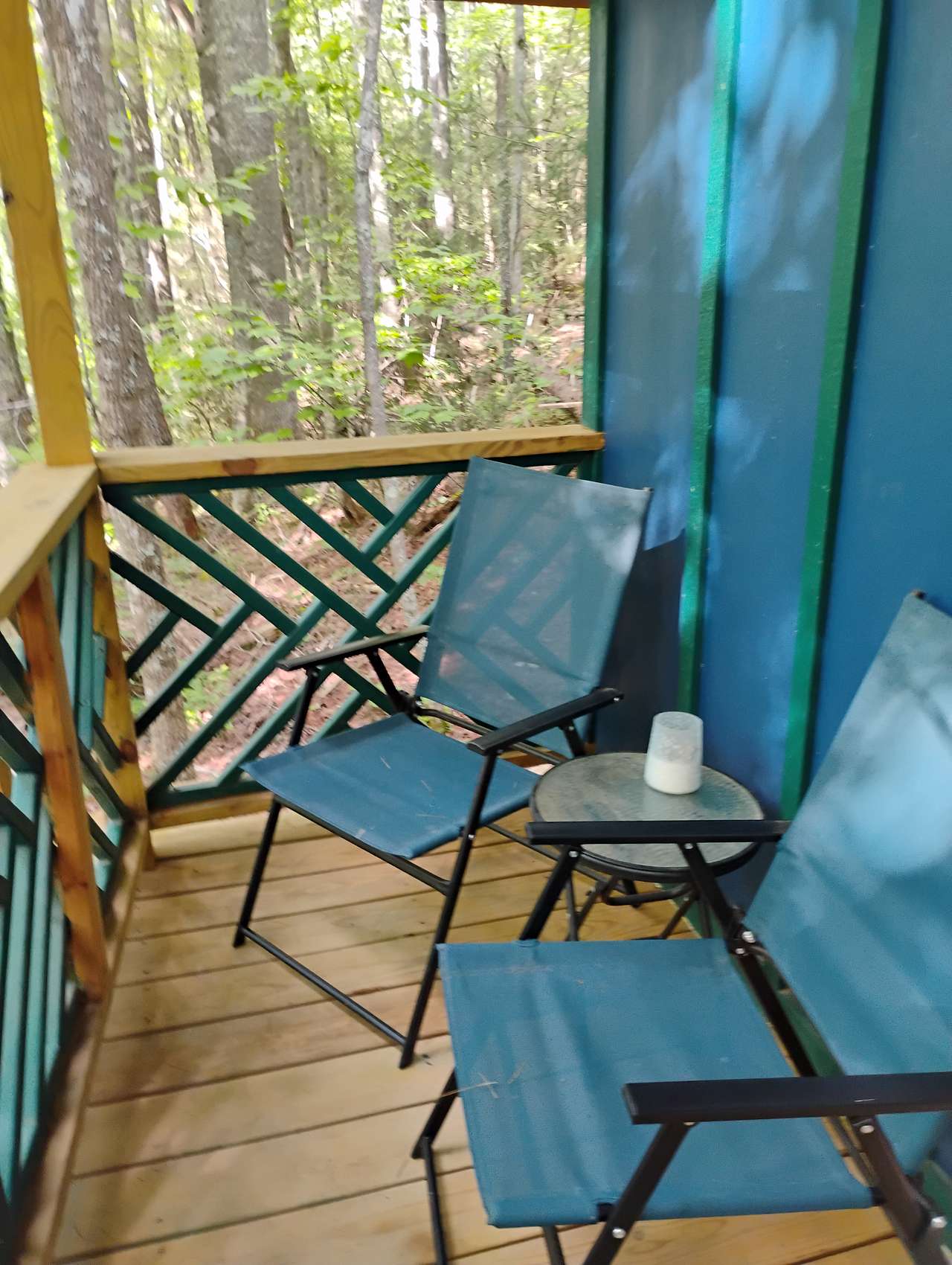 Hippie Hideaway