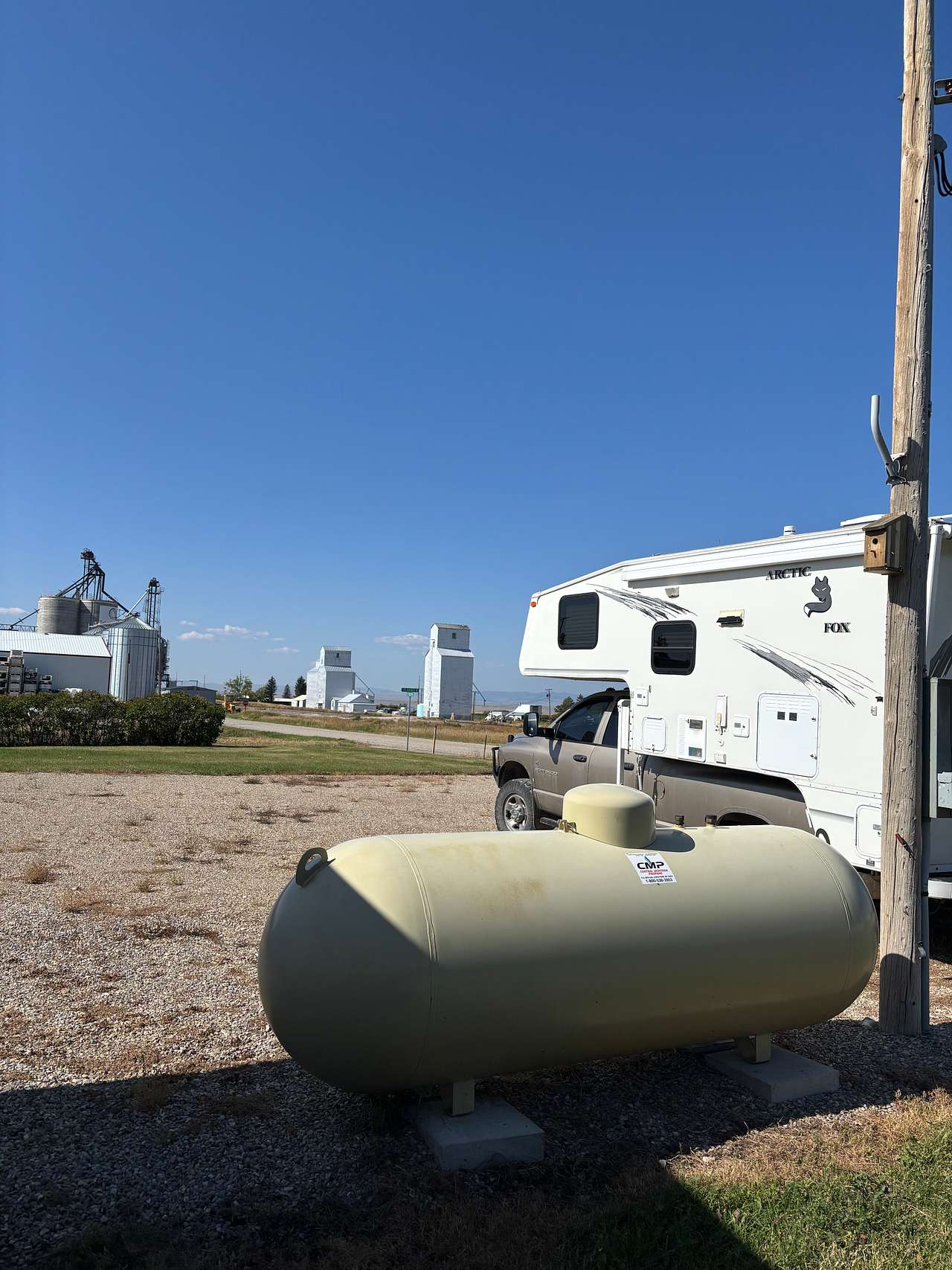 Moore Camp