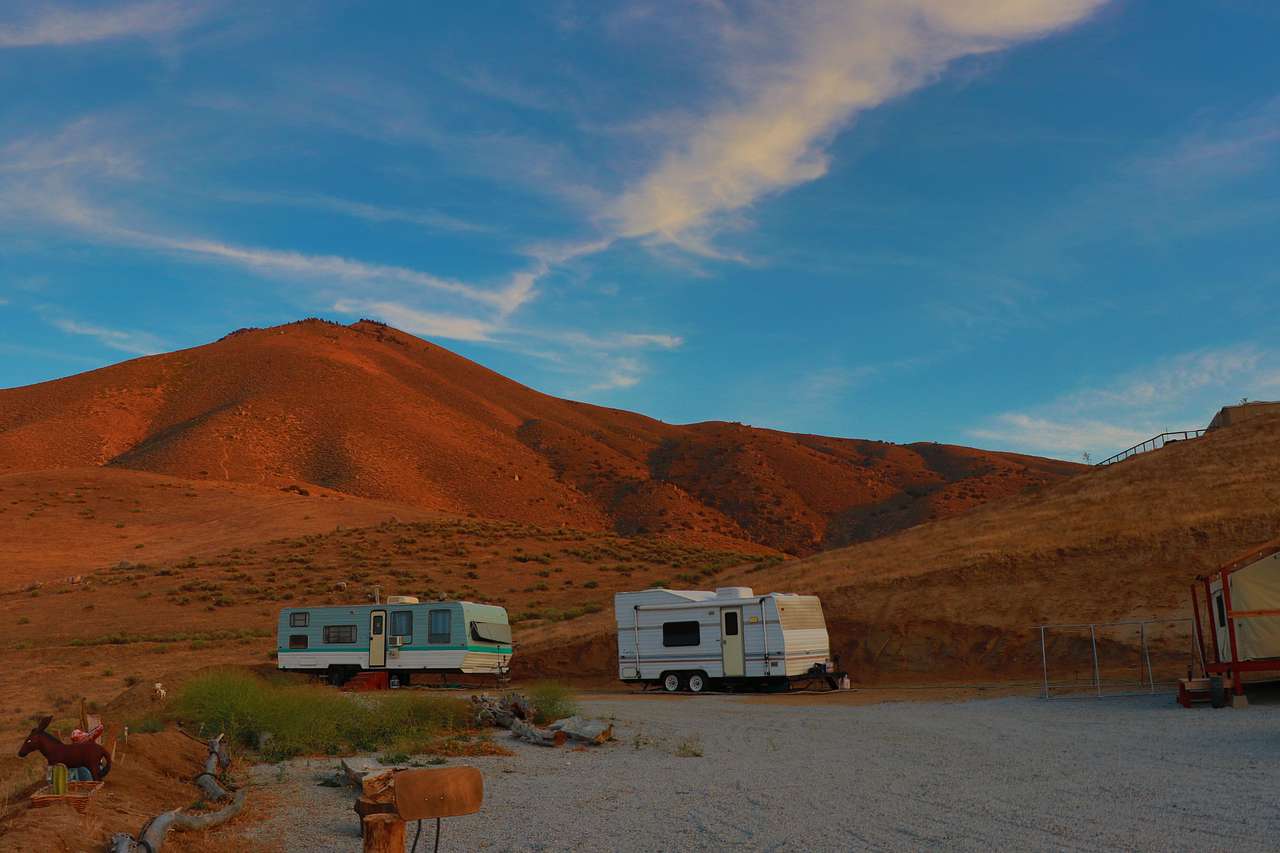 Diamond Acres Camp 🏕