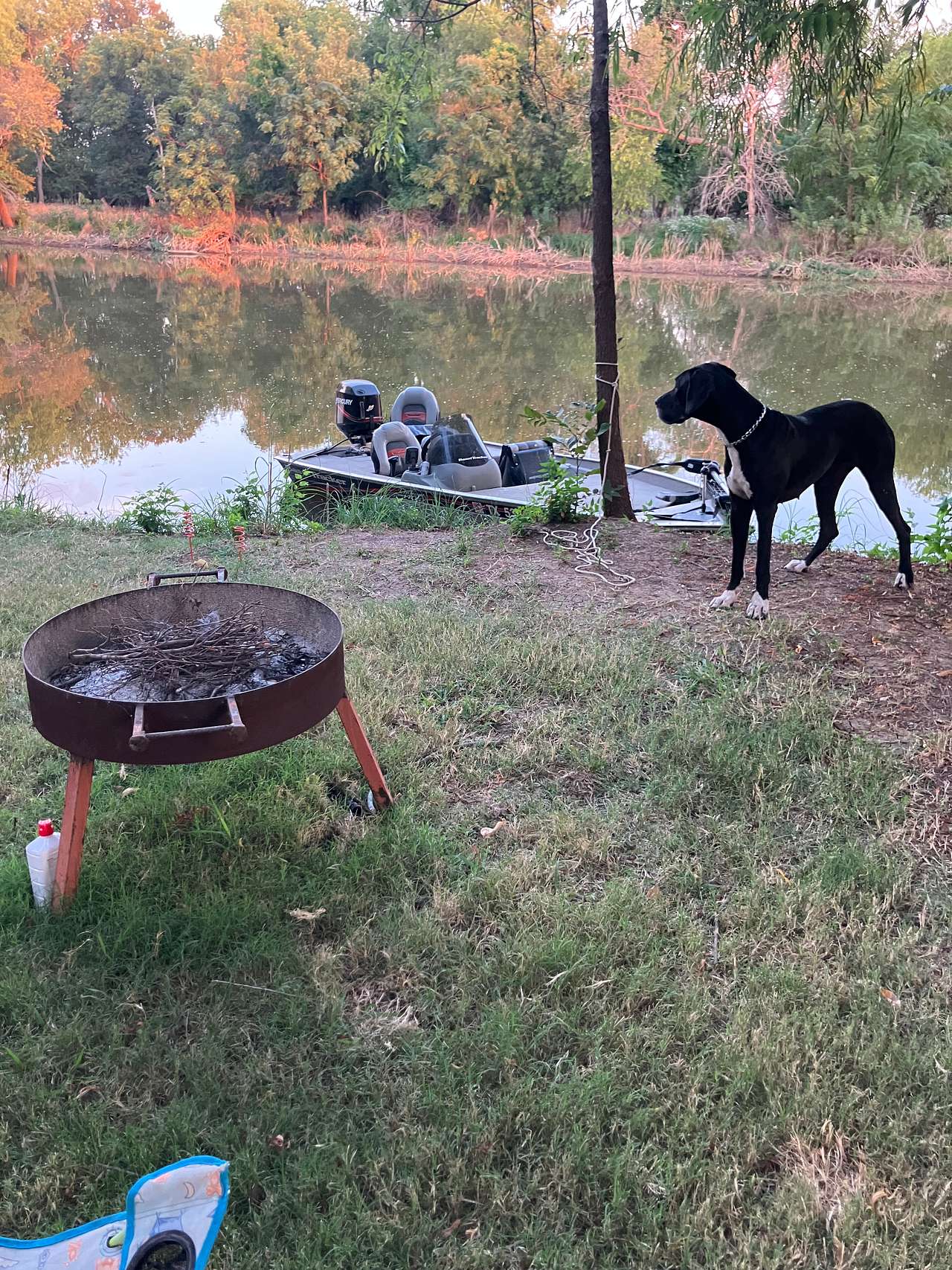 Jim Ned River Front Getaway
