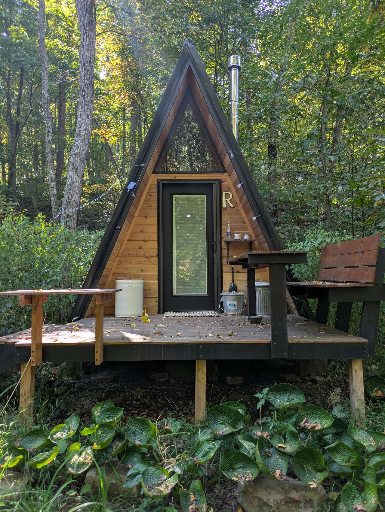 Appalachian Retreat Camp