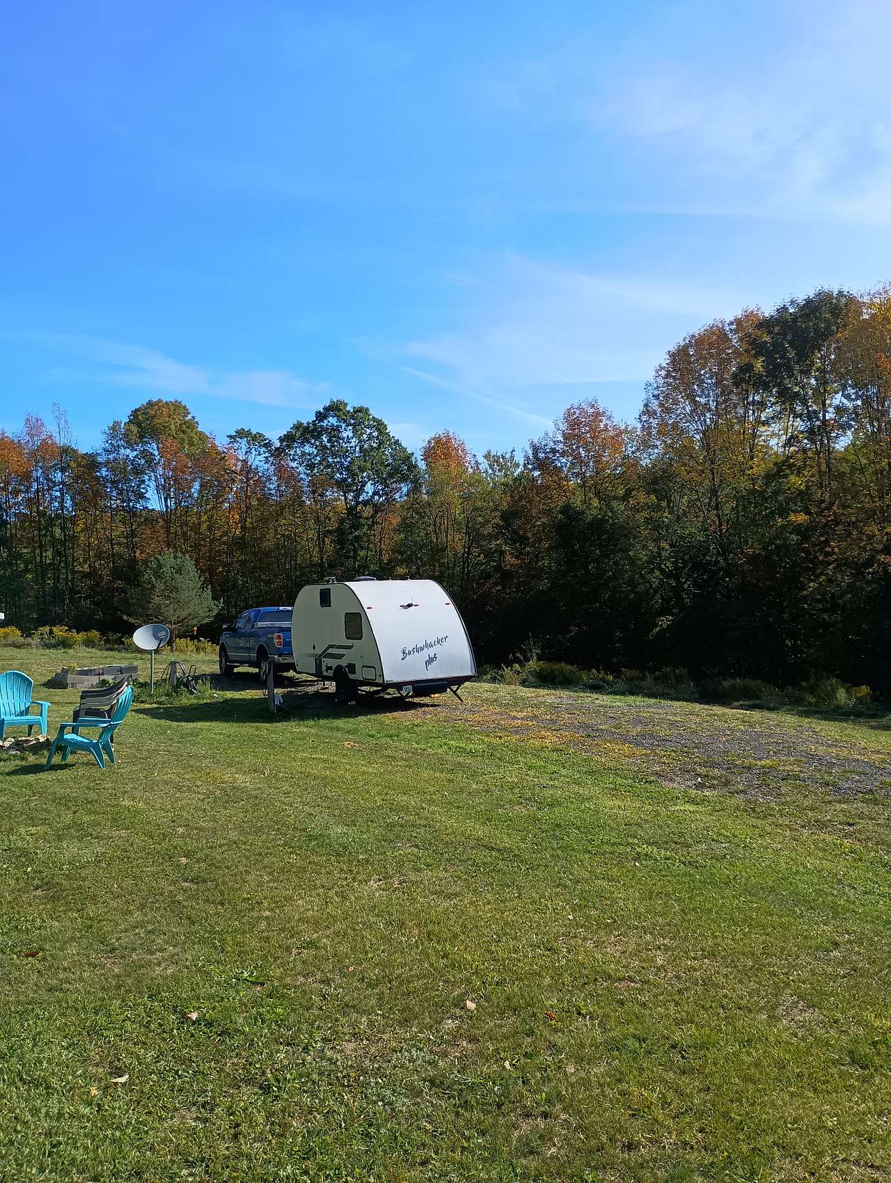 Lots of room!