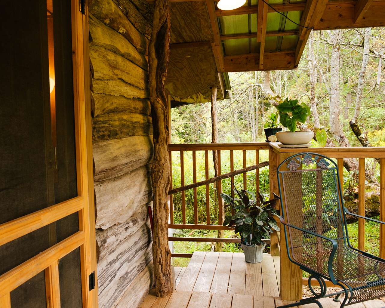Rocky Face Camp