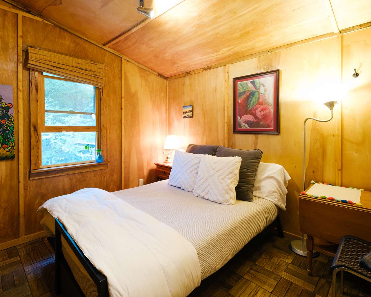 Rocky Face Camp