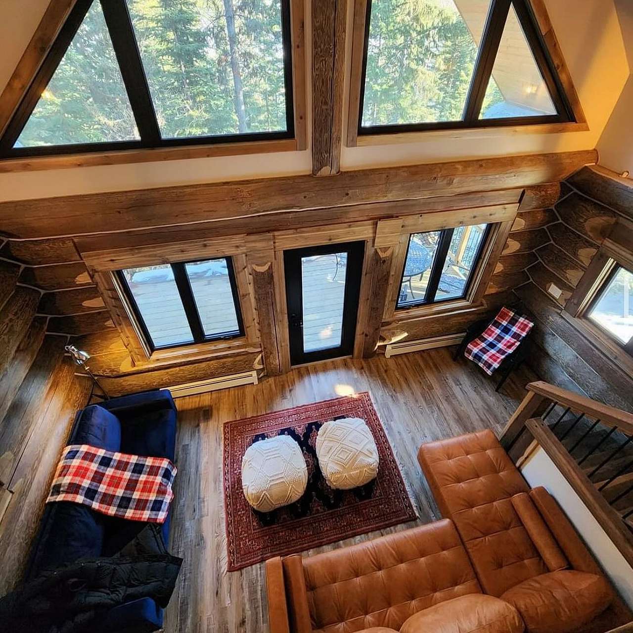 Chute Lake Lodge