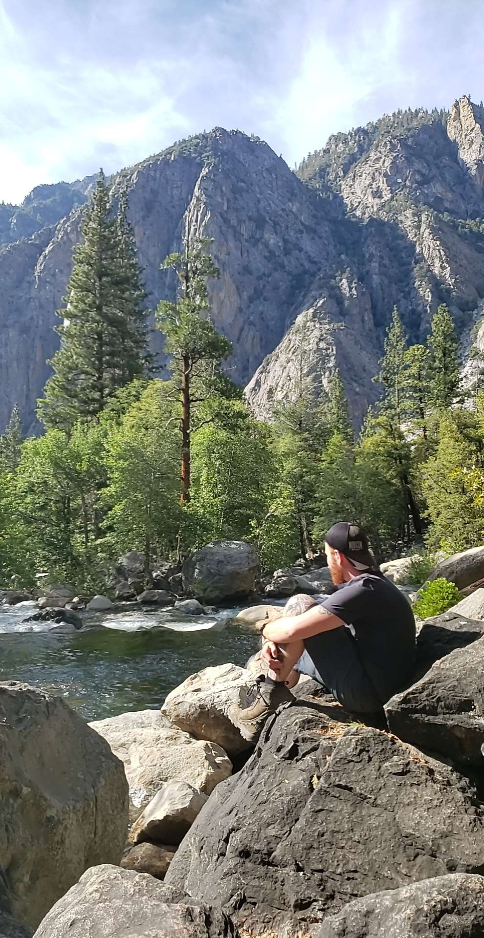 Moraine Campground