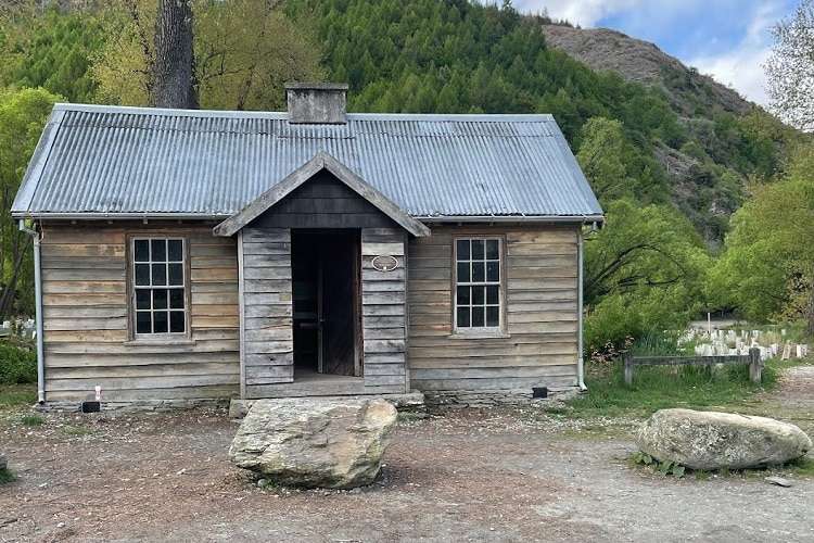 Hampshire Holidays Parks Arrowtown