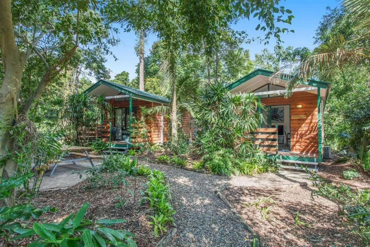 Landsborough Holiday Park