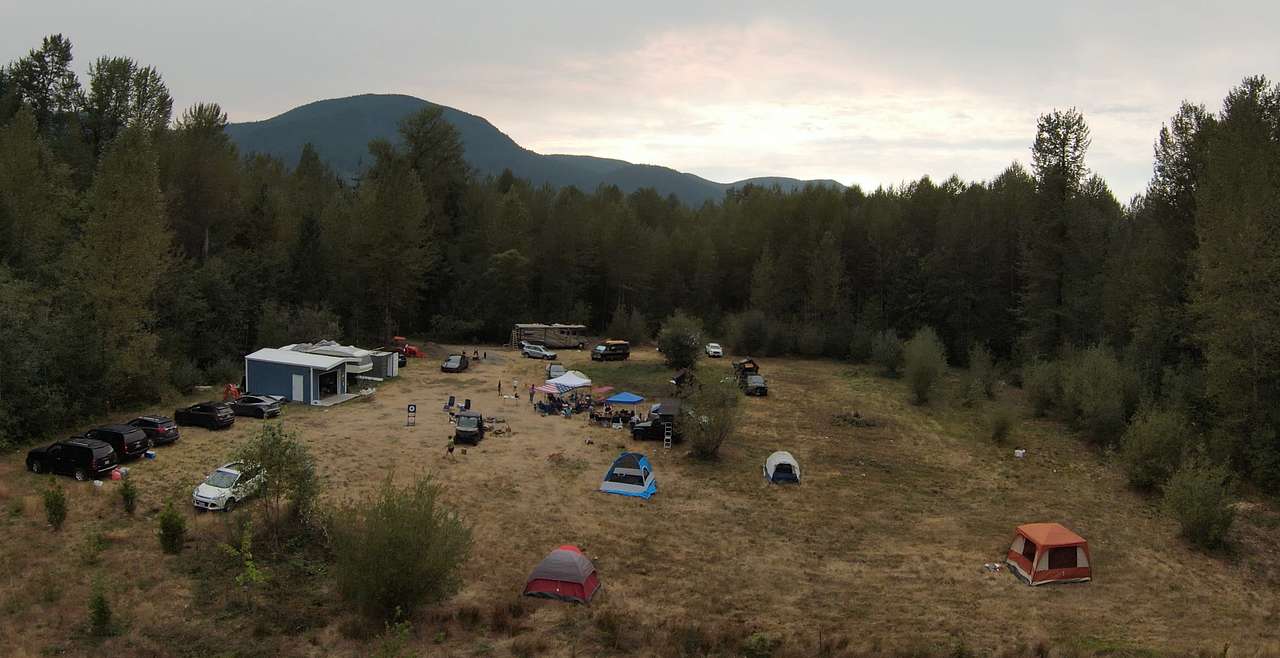 37 People Campout 2025