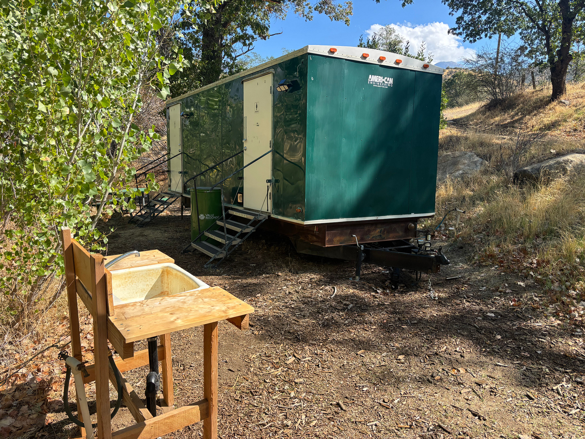 Kings Canyon Campground