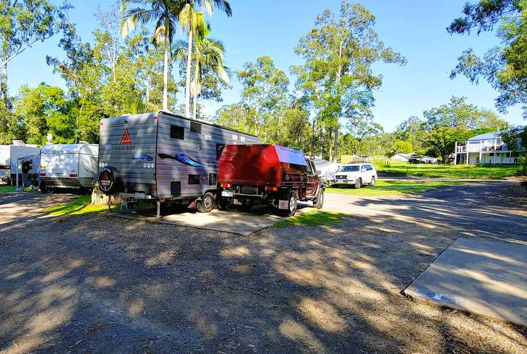 Landsborough Holiday Park