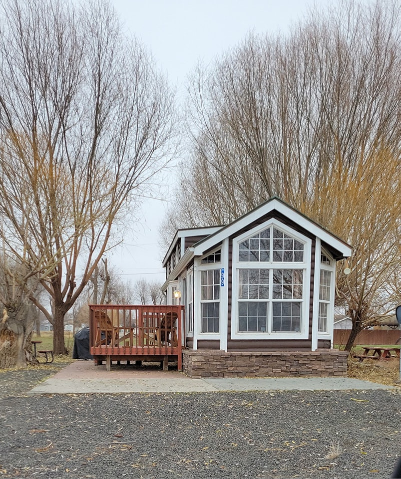 Warden Lake RV Resort